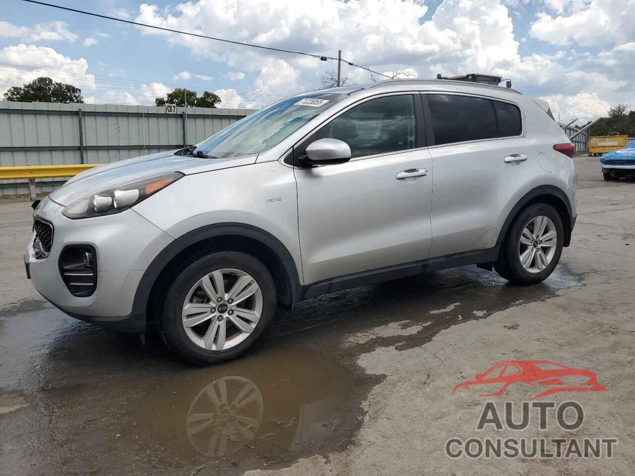 KIA SPORTAGE 2019 - KNDPMCAC3K7550526