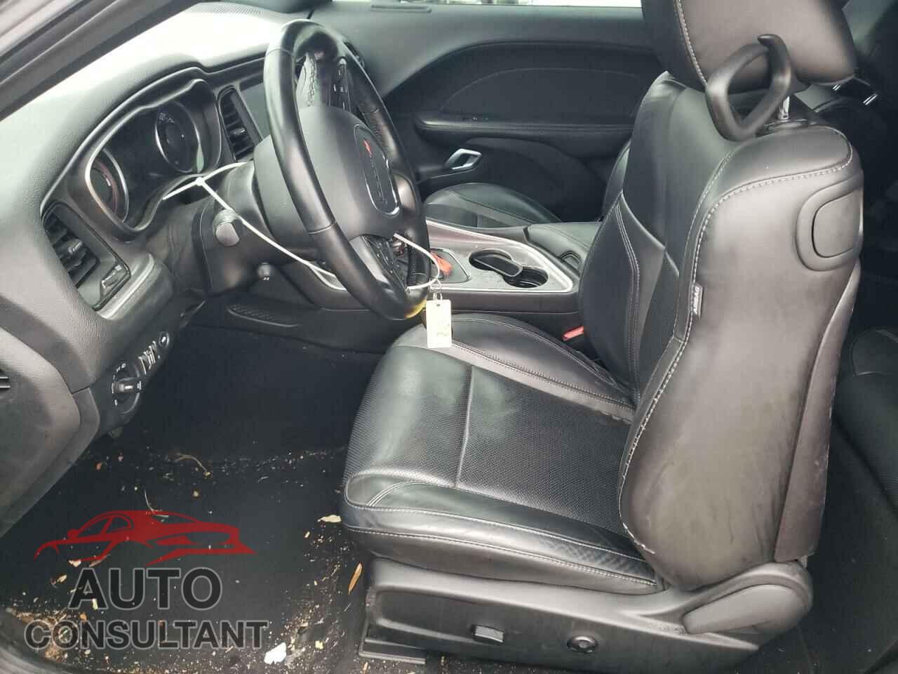 DODGE CHALLENGER 2019 - 2C3CDZAG5KH712900