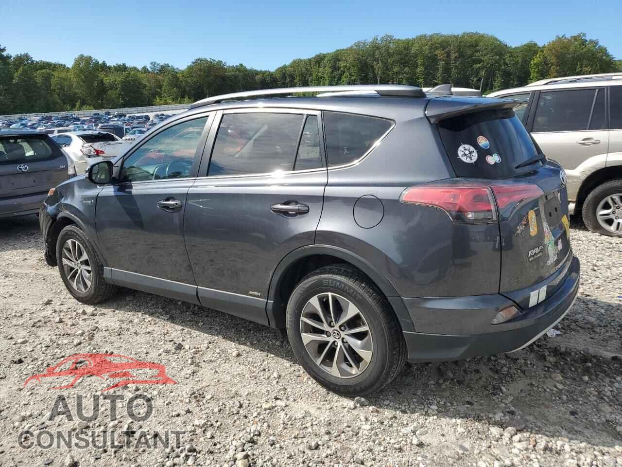 TOYOTA RAV4 2017 - JTMRJREV1HD112372