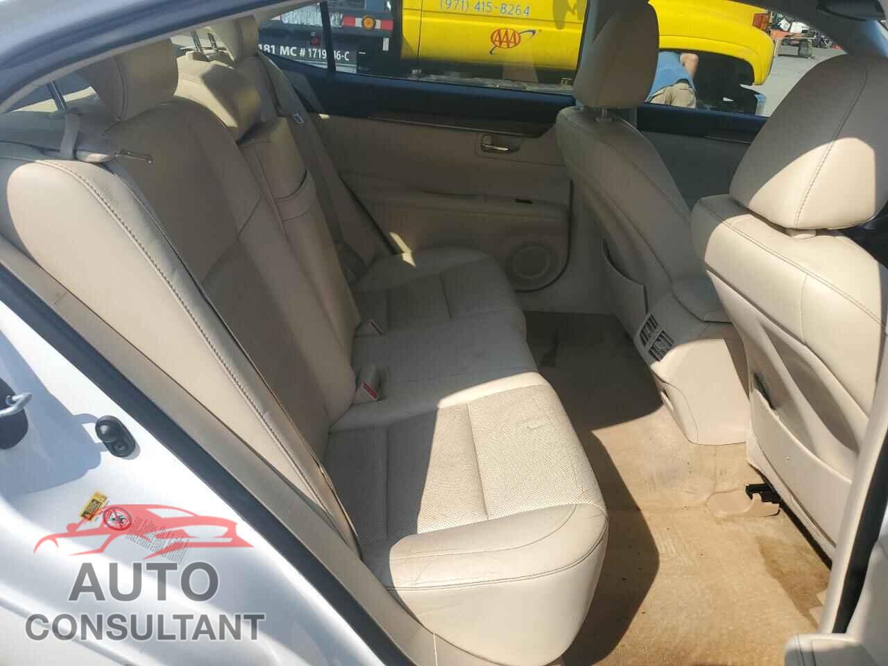 LEXUS ES300 2015 - JTHBW1GGXF2094271