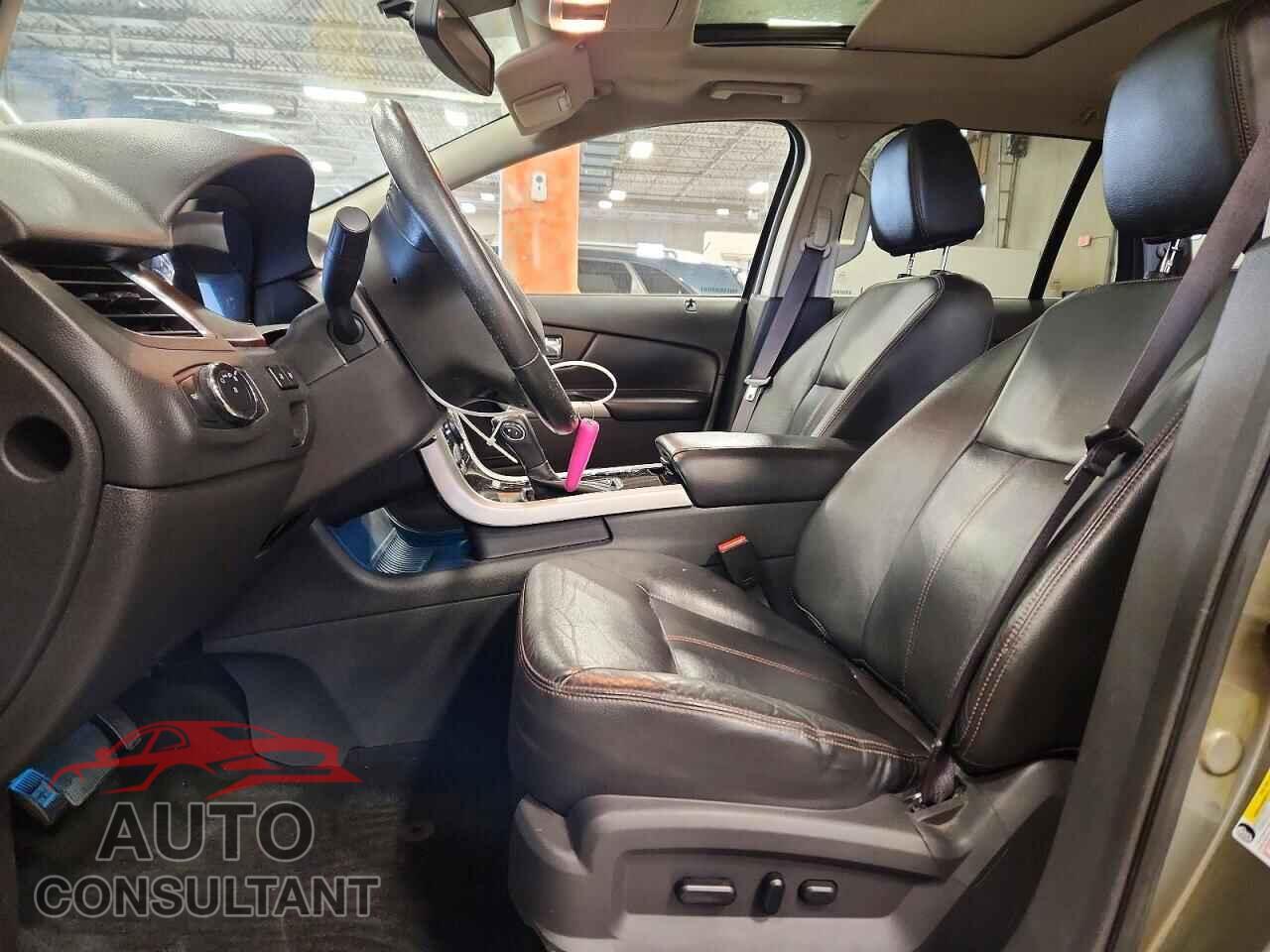 FORD EDGE 2013 - 2FMDK4KC5DBB39289
