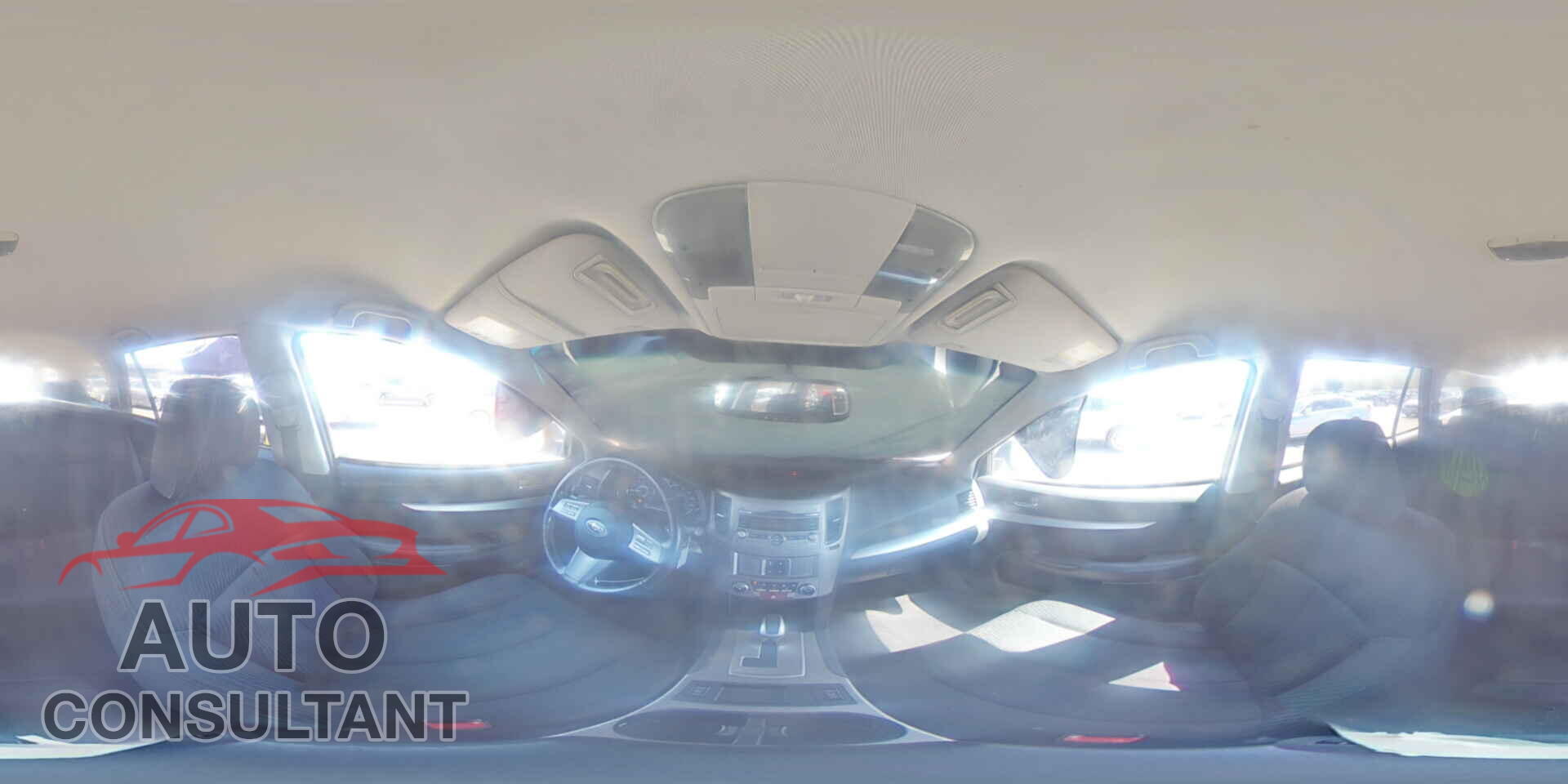 SUBARU OUTBACK 2010 - 4S4BRCCC8A3314299