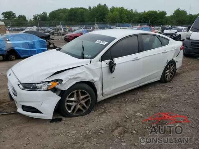 FORD FUSION 2016 - 3FA6P0H79GR349052