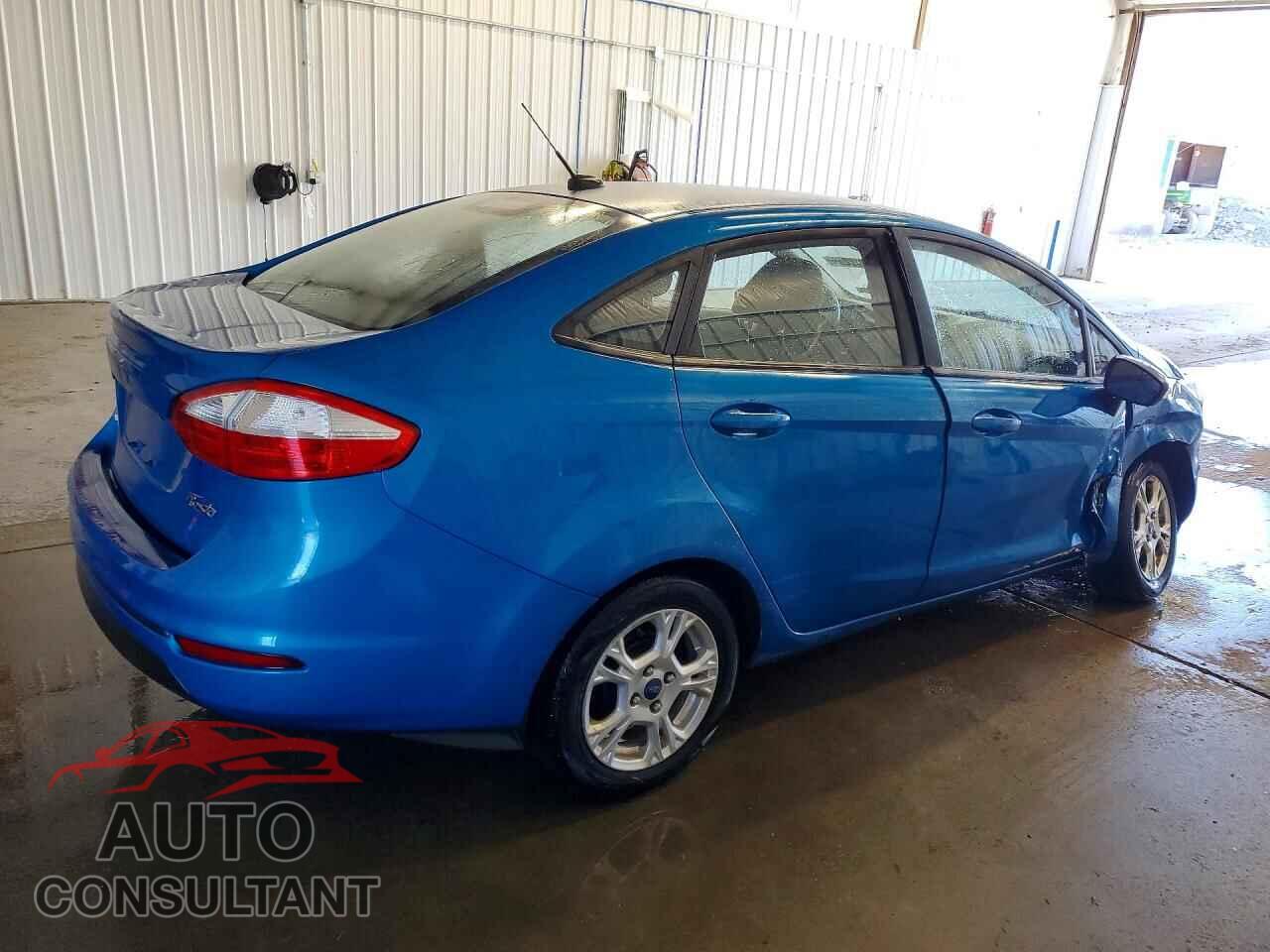 FORD FIESTA 2015 - 3FADP4BJ1FM132948