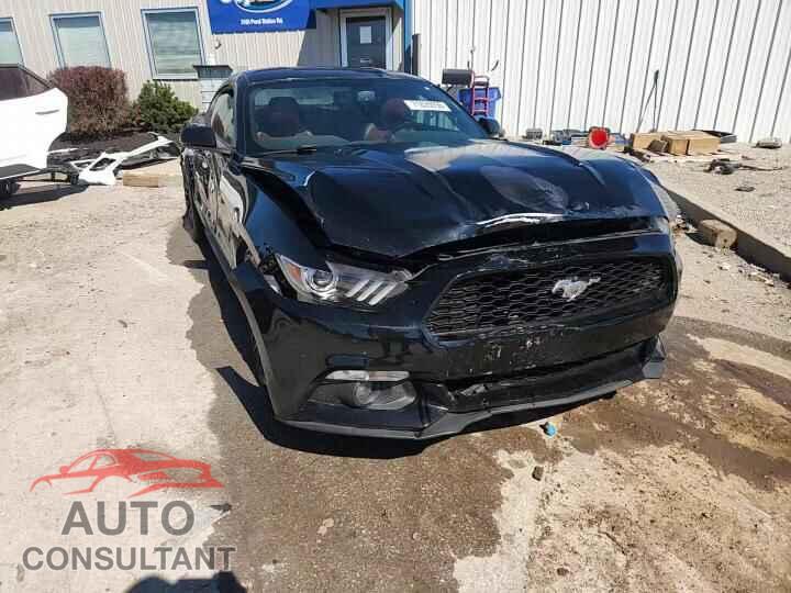 FORD MUSTANG 2015 - 1FA6P8TH0F5347142