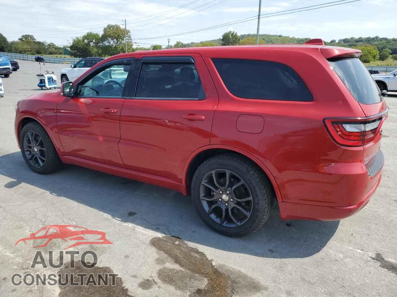 DODGE DURANGO 2015 - 1C4SDJCT2FC245706