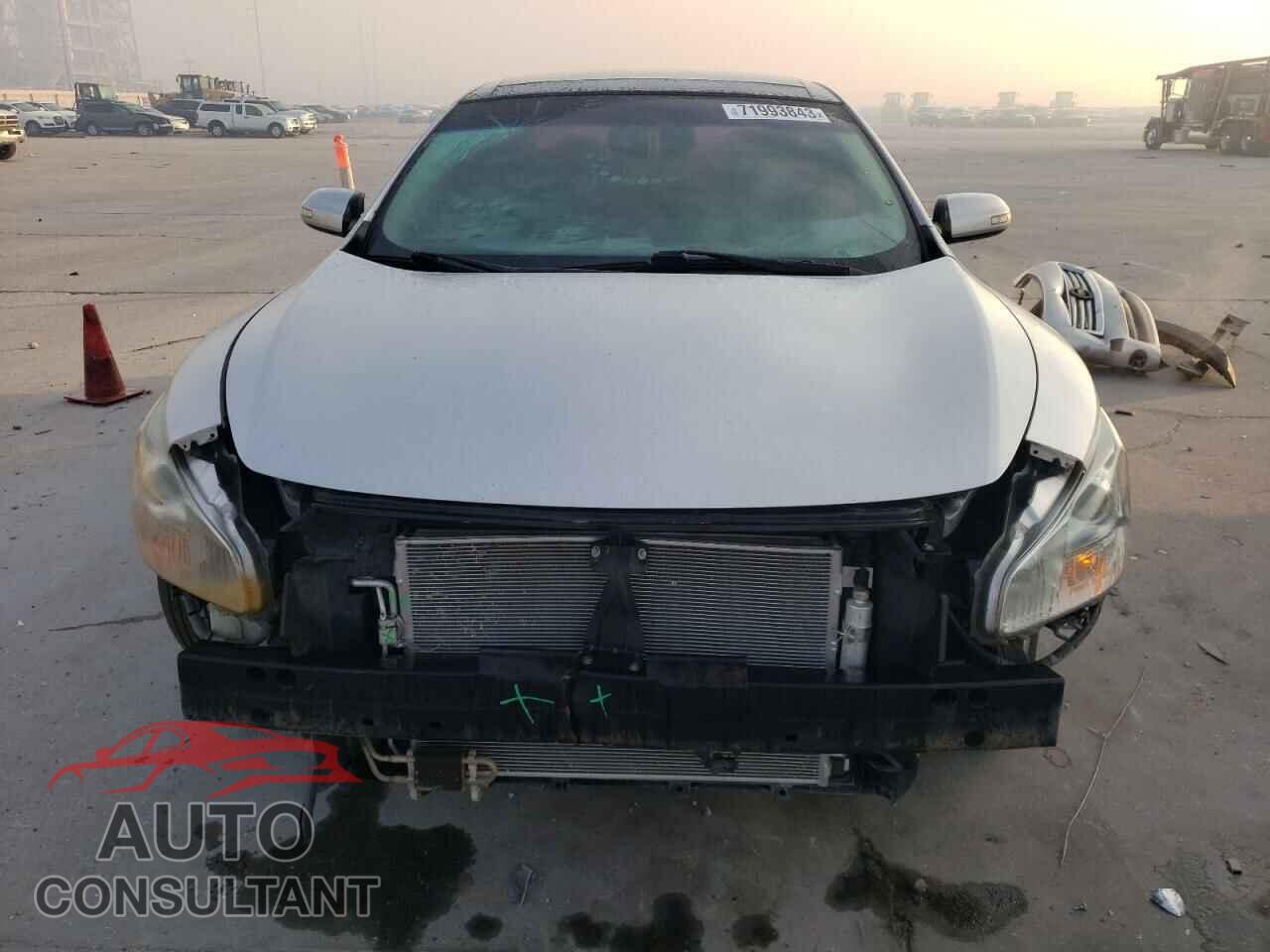NISSAN MAXIMA 2014 - 1N4AA5AP6EC490353