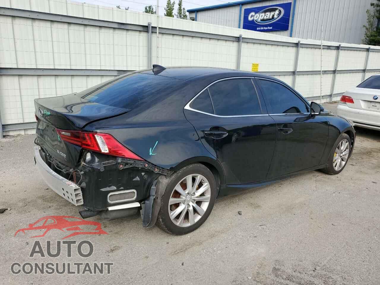 LEXUS IS 2016 - JTHBA1D25G5010428