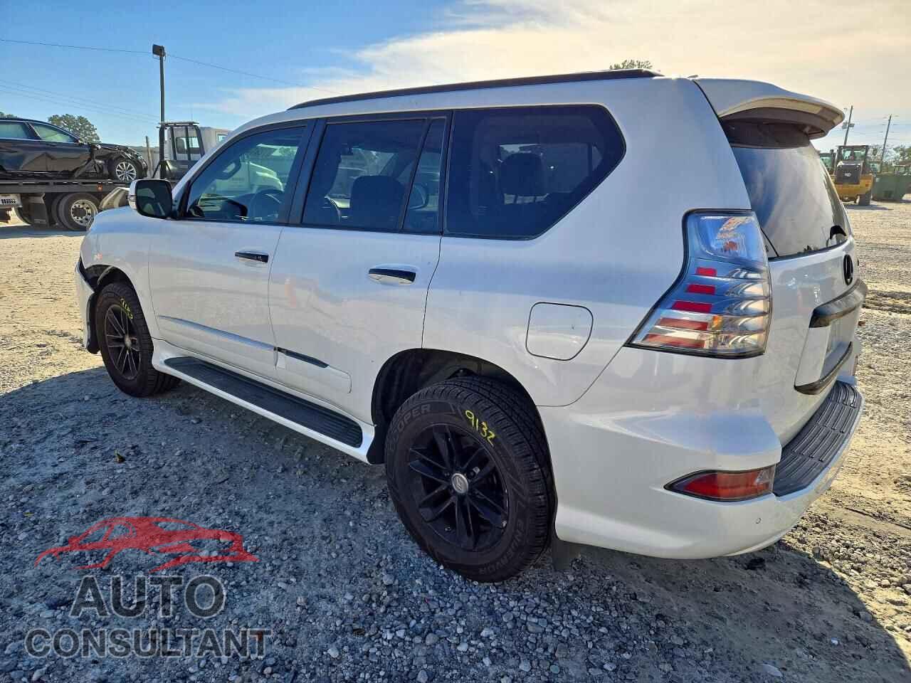LEXUS GX 2015 - JTJBM7FX3F5114447
