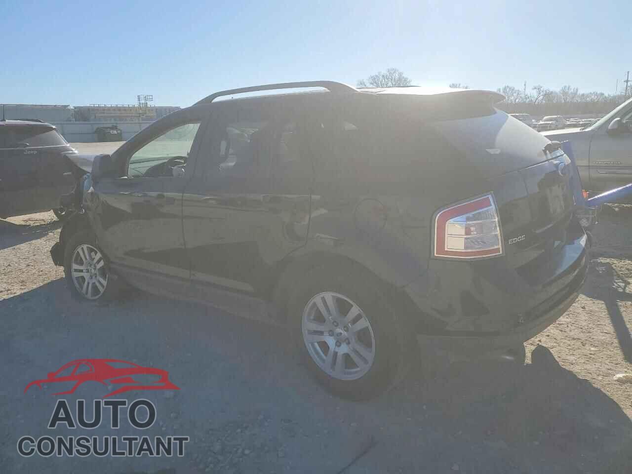 FORD EDGE 2009 - 2FMDK36C99BA92733