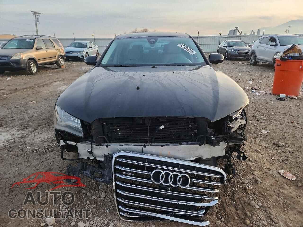 AUDI A8 2014 - WAUR2AFD3EN008067