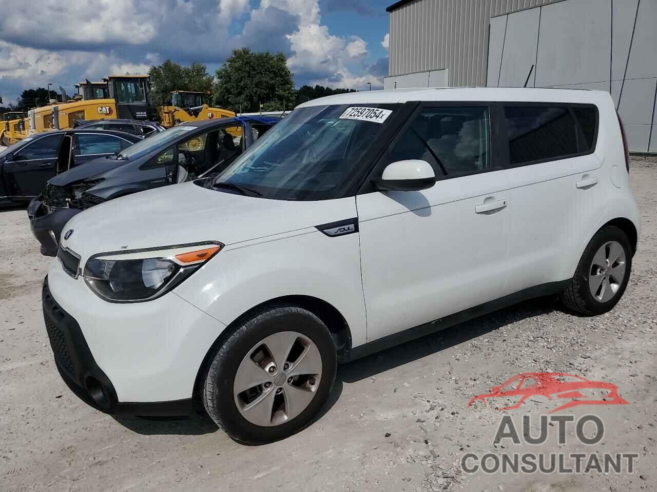 KIA SOUL 2016 - KNDJN2A22G7359742