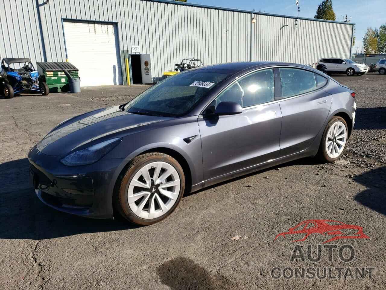 TESLA MODEL 3 2023 - 5YJ3E1EA6PF473256