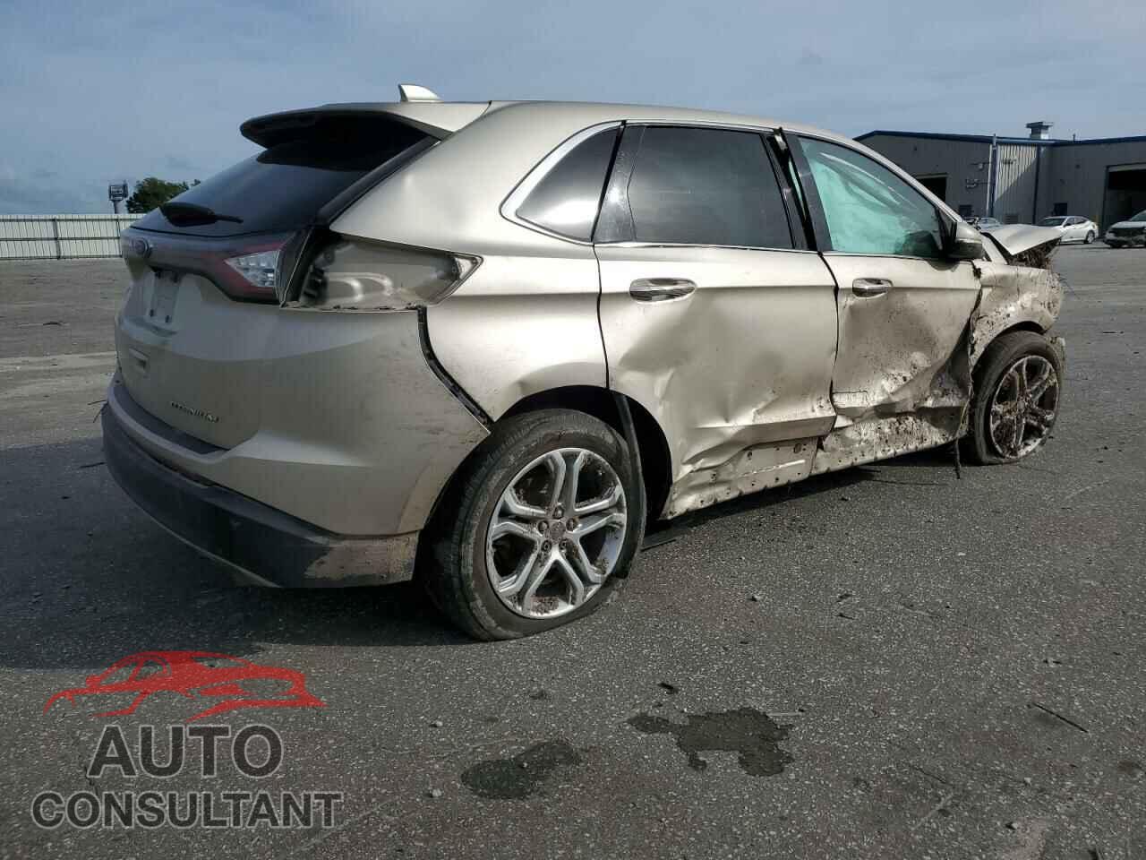 FORD EDGE 2017 - 2FMPK3K80HBC01223