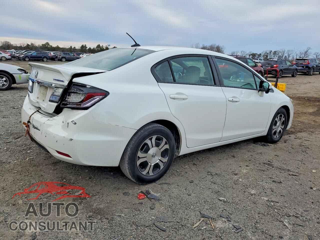 HONDA CIVIC 2014 - 19XFB4F2XEE001367