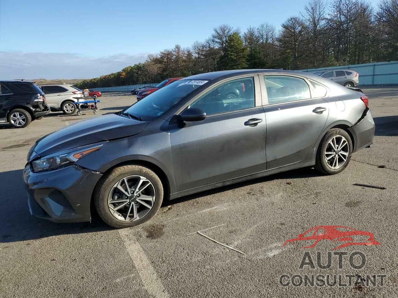 KIA FORTE 2022 - 3KPF24AD1NE464359
