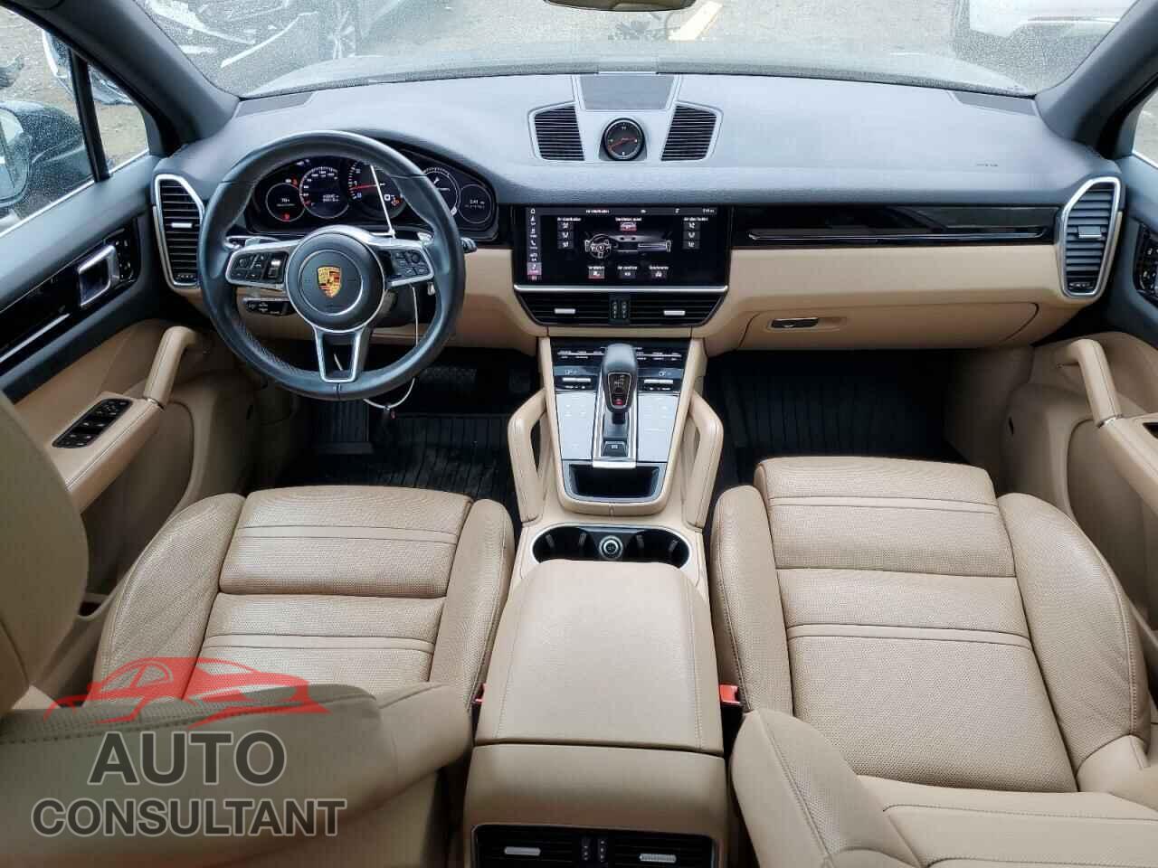 PORSCHE CAYENNE 2020 - WP1AA2AY7LDA09162