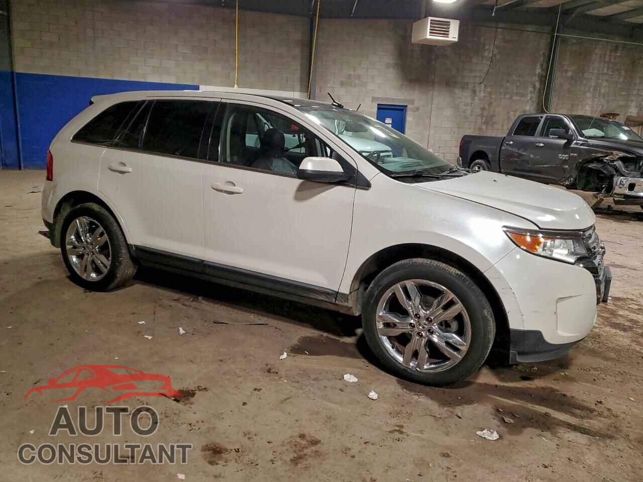 FORD EDGE 2013 - 2FMDK4KCXDBB85250