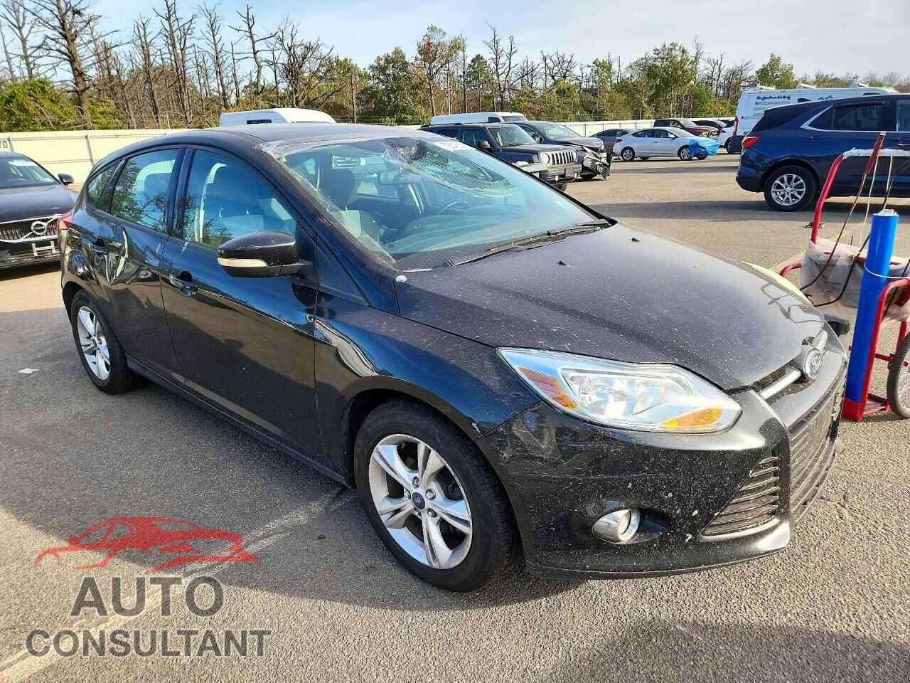 FORD FOCUS 2012 - 1FAHP3K26CL322889