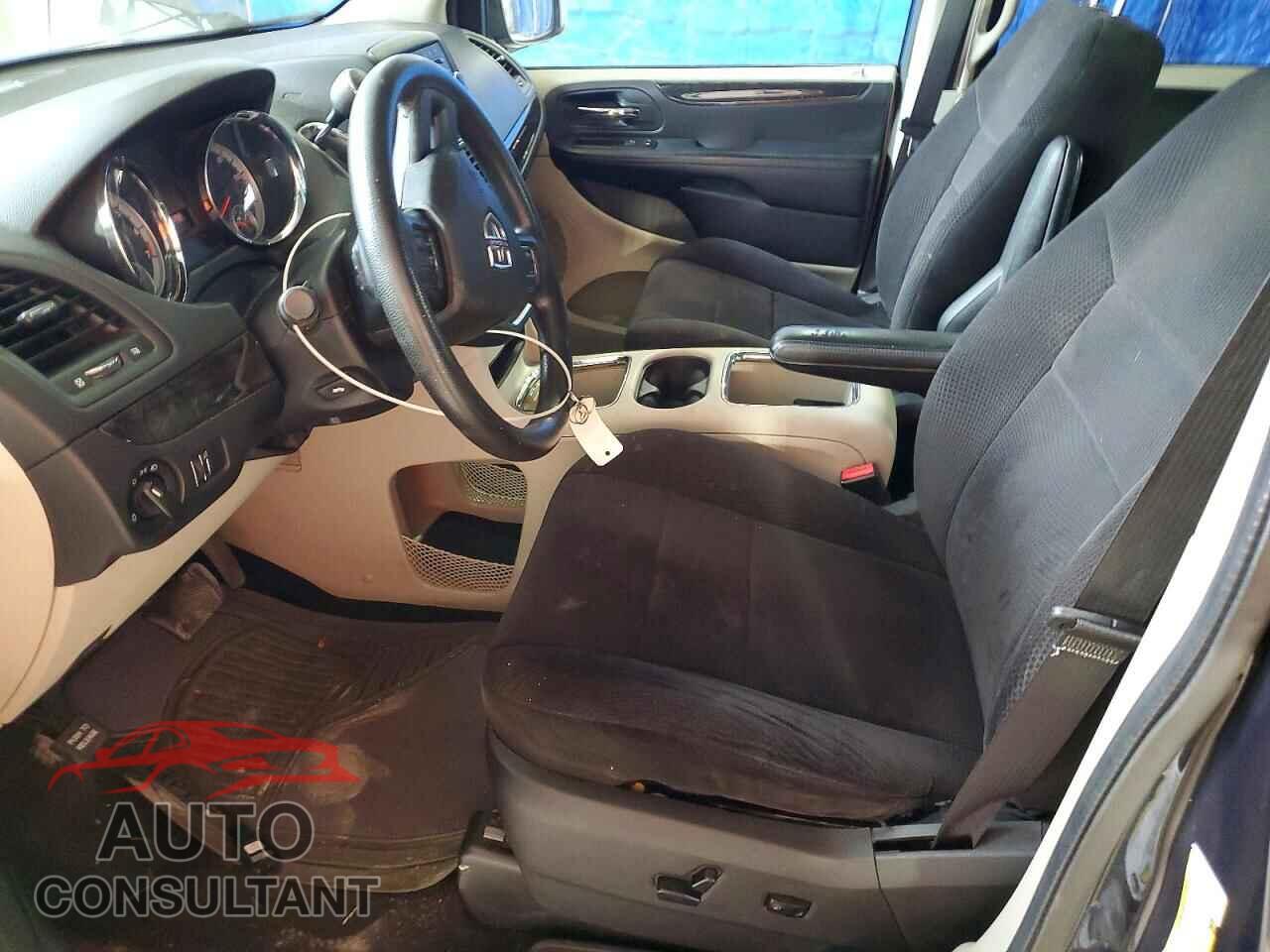 DODGE CARAVAN 2014 - 2C4RDGCG7ER120145