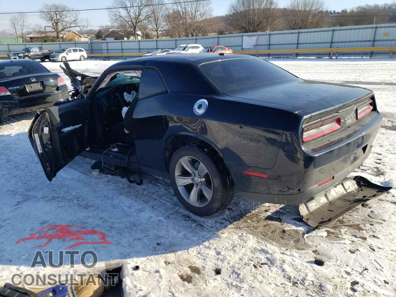 DODGE CHALLENGER 2016 - 2C3CDZAG0GH129092