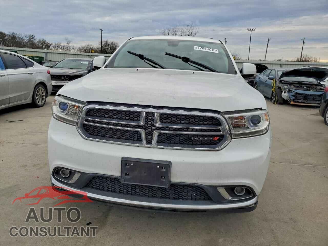 DODGE DURANGO 2015 - 1C4RDHDG5FC765889