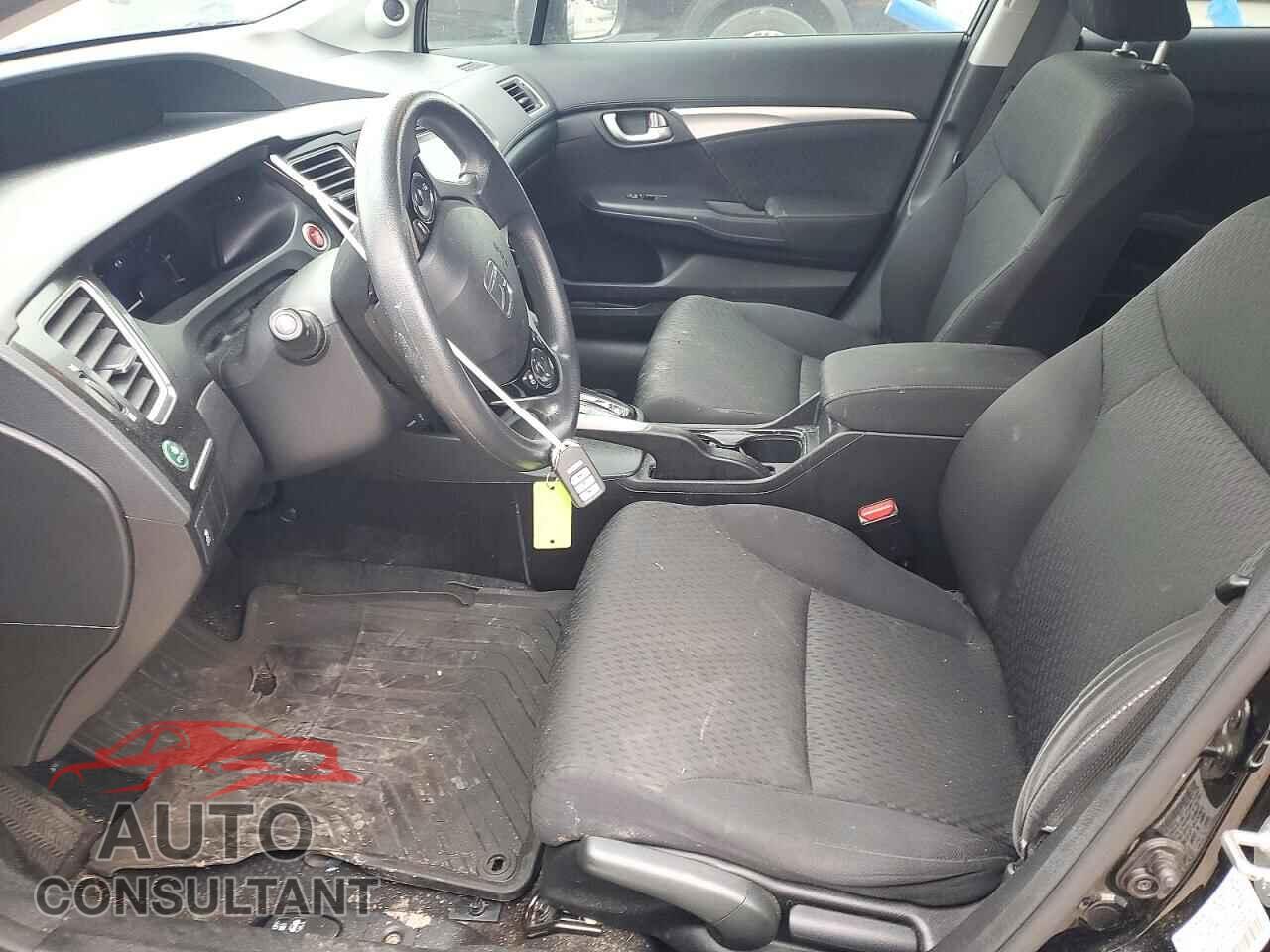 HONDA CIVIC 2015 - 19XFB2F84FE103757