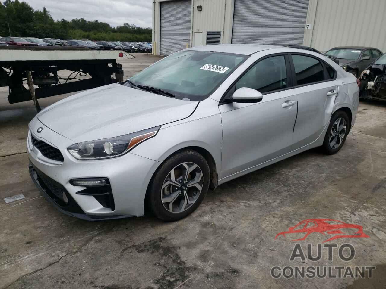 KIA FORTE 2021 - 3KPF24AD3ME266252