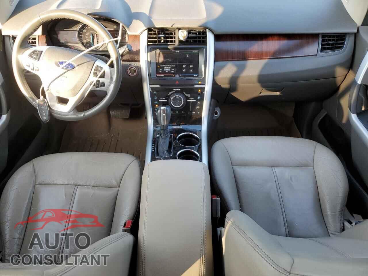 FORD EDGE 2011 - 2FMDK3KC8BBB40377