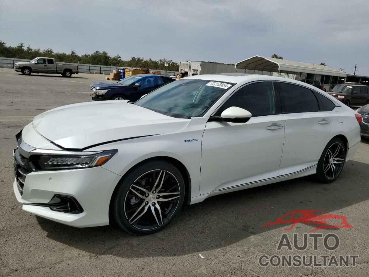 HONDA ACCORD 2022 - 1HGCV3F90NA023903