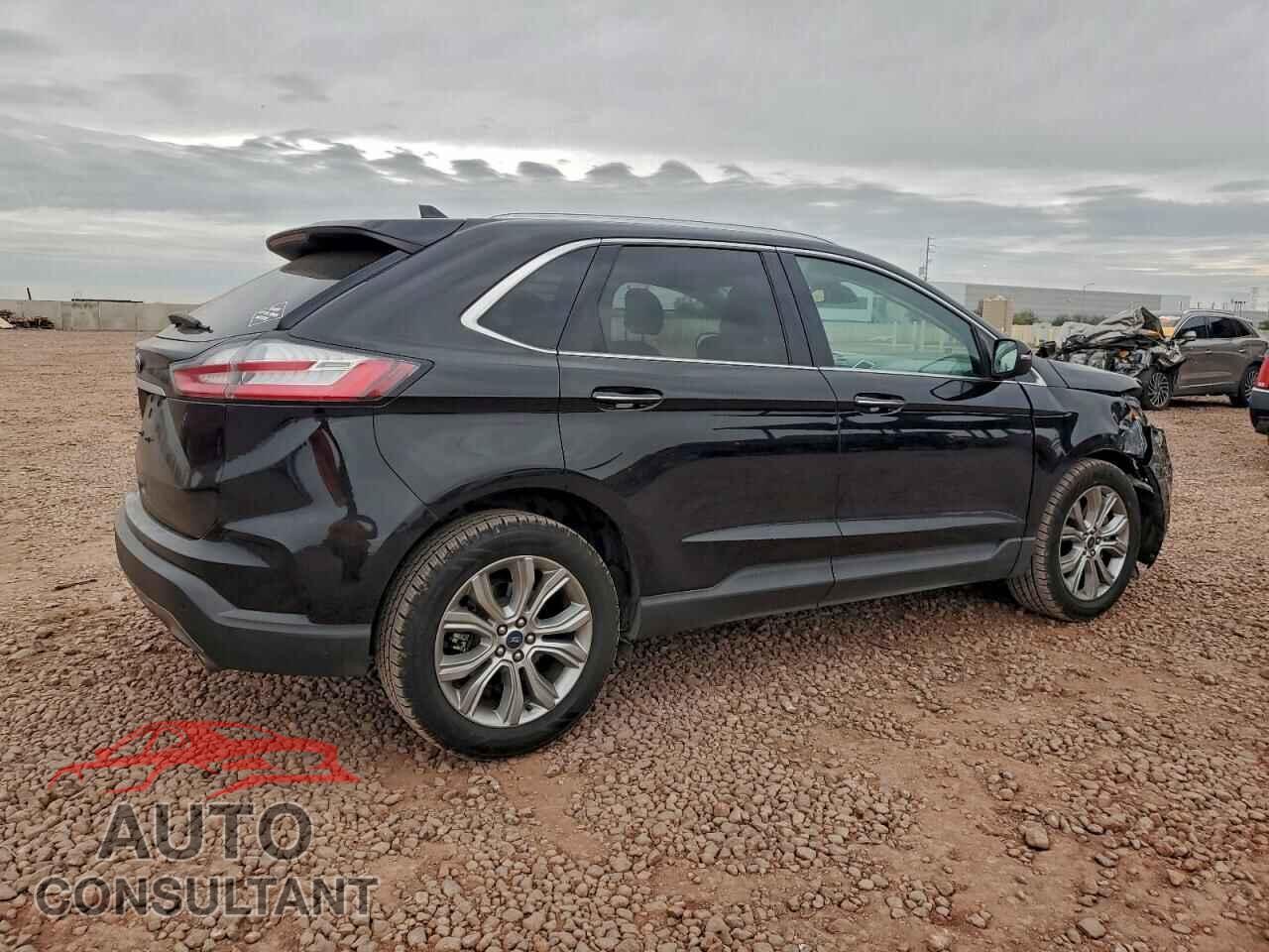 FORD EDGE 2019 - 2FMPK4K90KBB53910