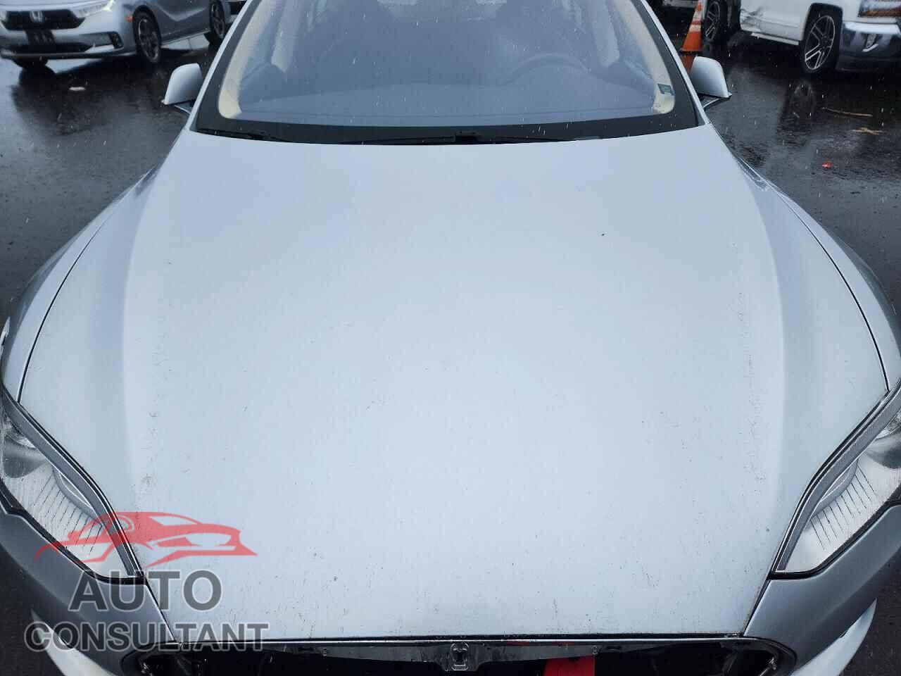 TESLA MODEL S 2013 - 5YJSA1CGXDFP22779