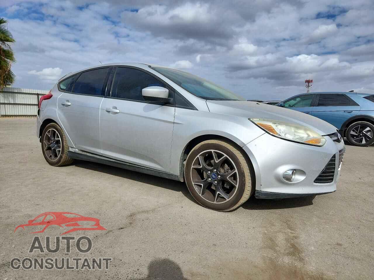 FORD FOCUS 2012 - 1FAHP3K29CL429807