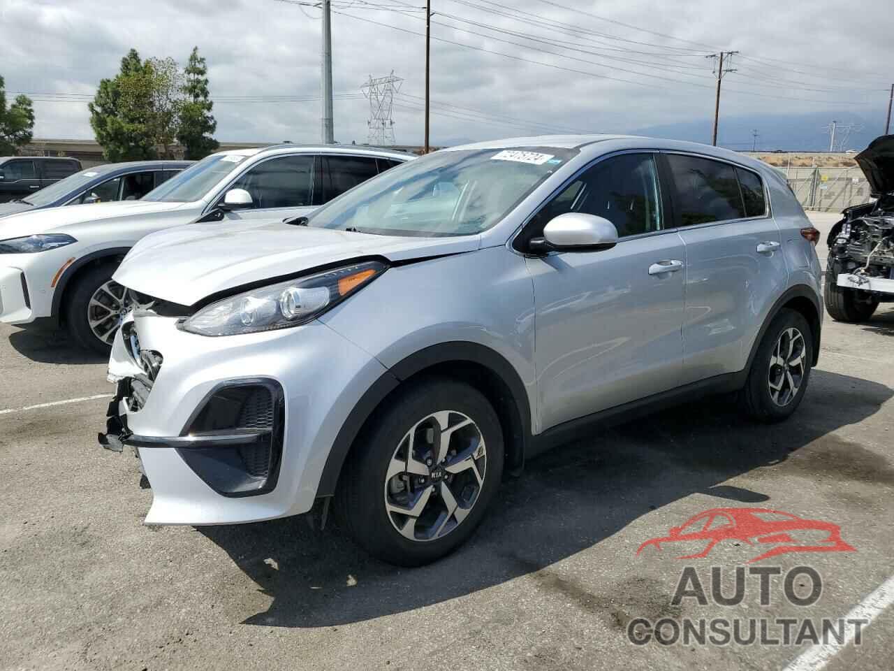 KIA SPORTAGE 2020 - KNDPM3AC2L7815177