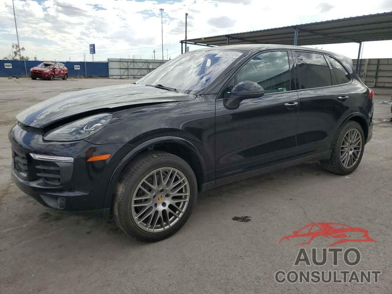 PORSCHE CAYENNE 2018 - WP1AA2A21JKA02566