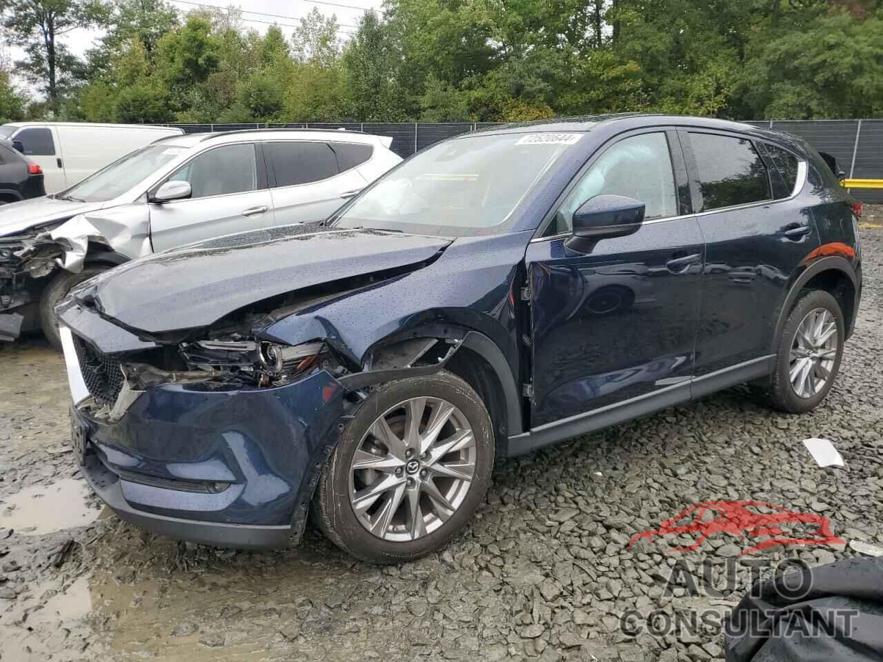 MAZDA CX-5 2019 - JM3KFBDM9K0535323