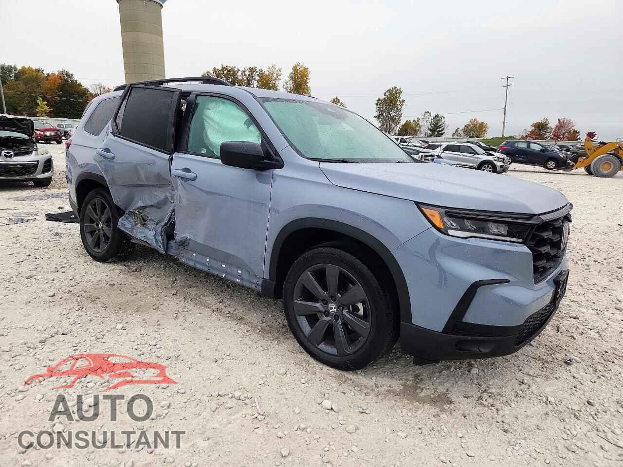 HONDA PILOT 2025 - 5FNYG1H34SB109682