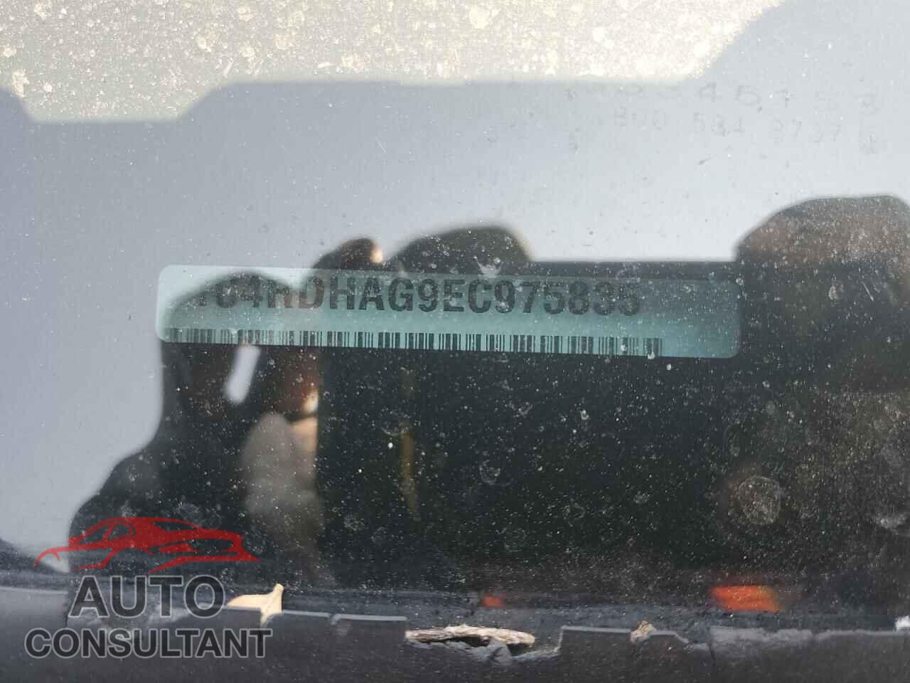 DODGE DURANGO 2014 - 1C4RDHAG9EC975835