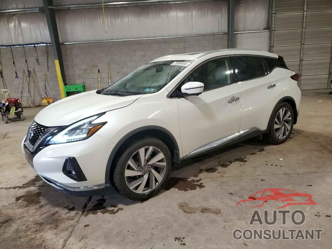 NISSAN MURANO 2020 - 5N1AZ2CS3LN170276