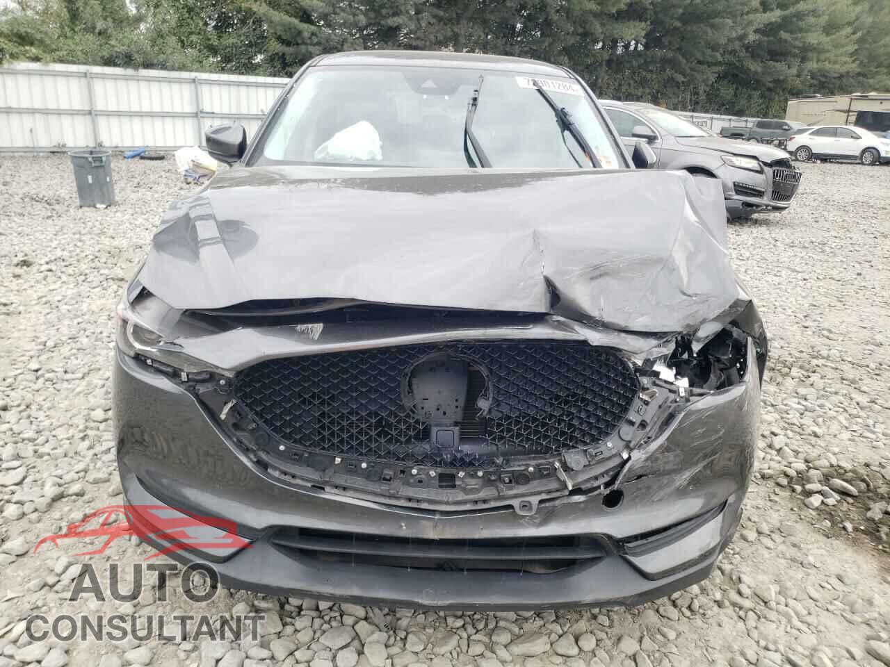 MAZDA CX-5 2017 - JM3KFACL0H0186614