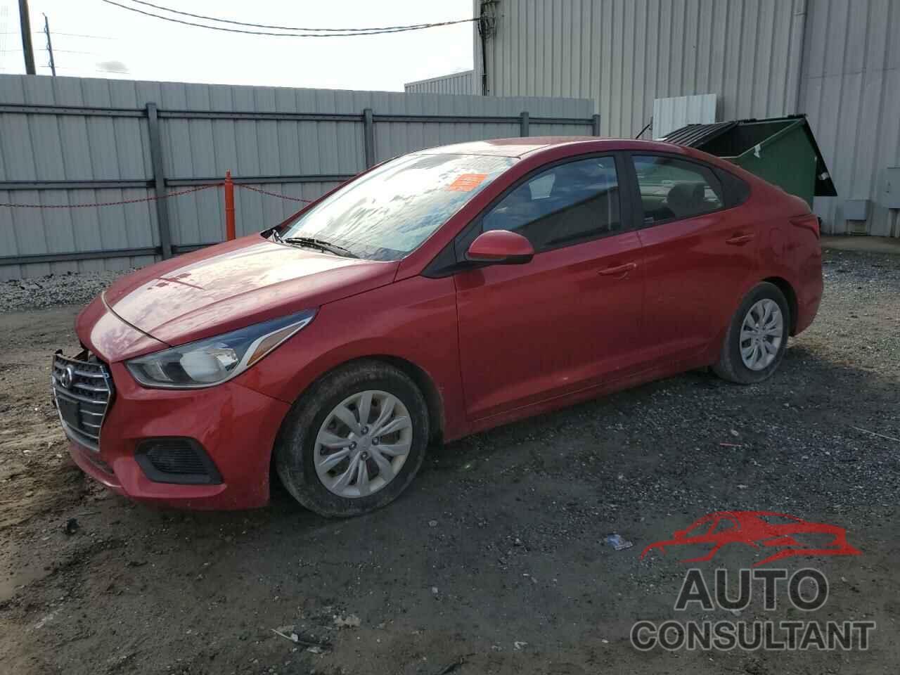 HYUNDAI ACCENT 2019 - 3KPC24A30KE054450