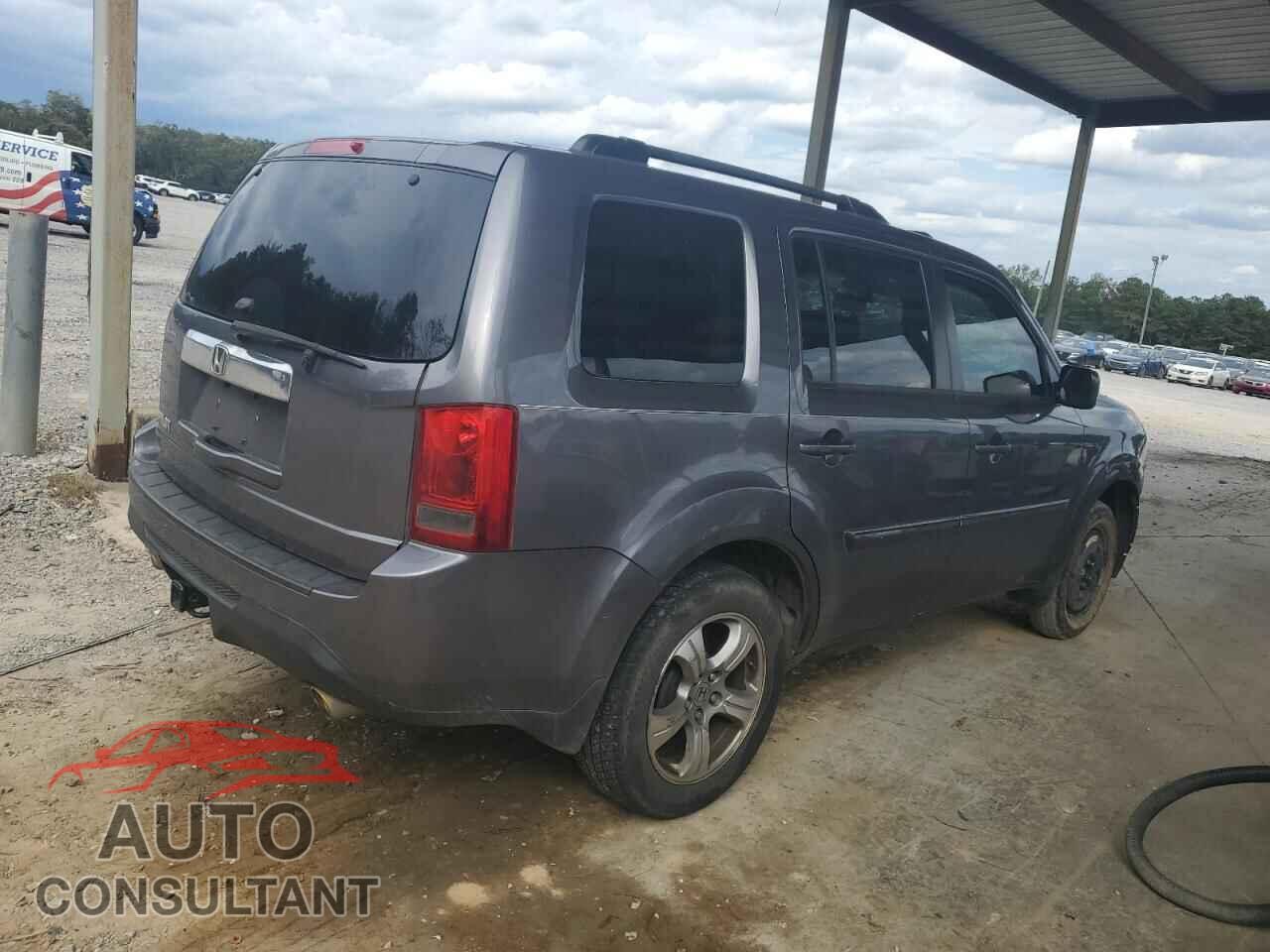 HONDA PILOT 2014 - 5FNYF3H59EB006164
