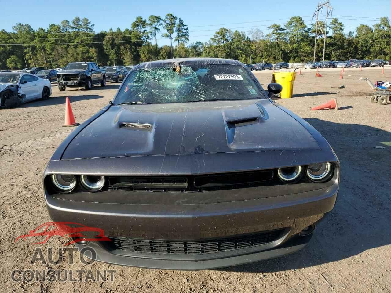 DODGE CHALLENGER 2020 - 2C3CDZAG8LH253945