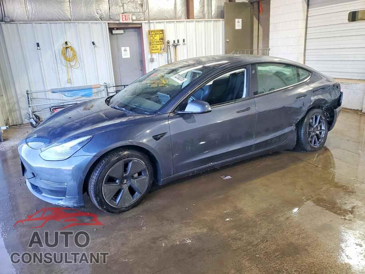 TESLA MODEL 3 2022 - 5YJ3E1EB7NF341211