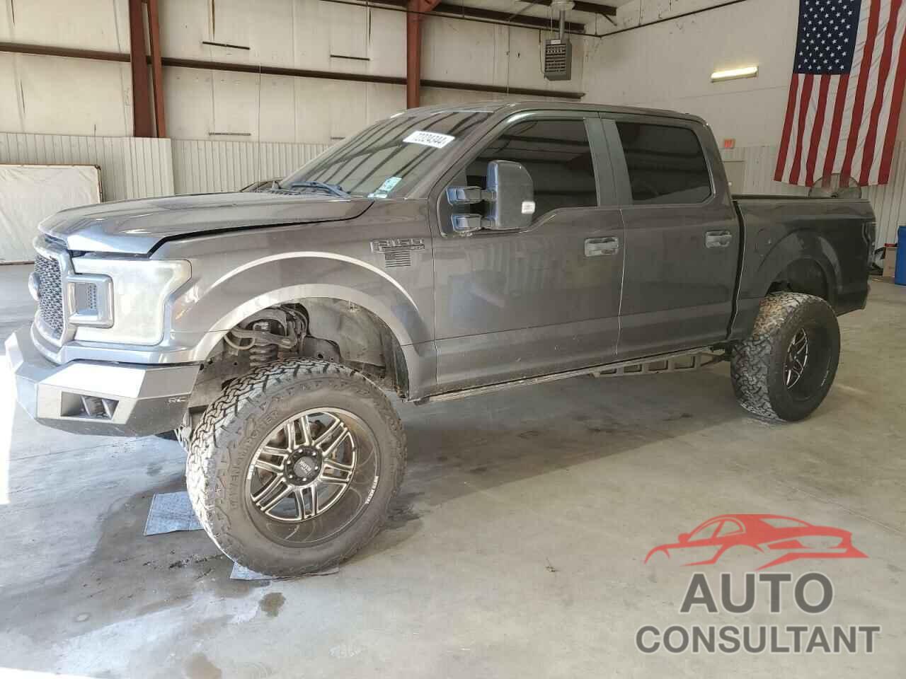 FORD F-150 2019 - 1FTEW1E59KKE88662