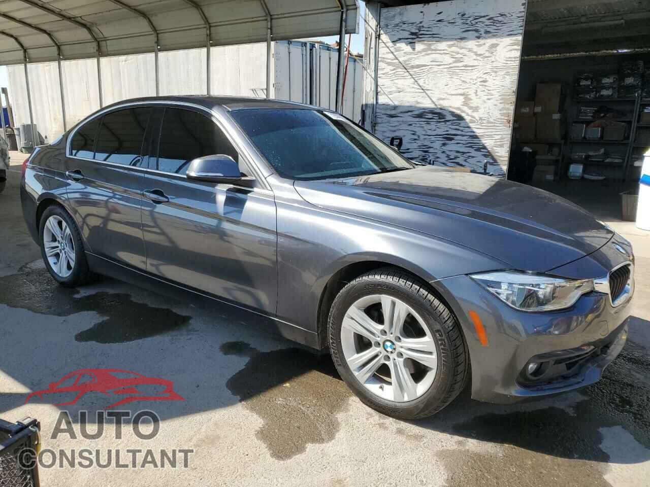 BMW 3 SERIES 2018 - WBA8B9C5XJEE82893