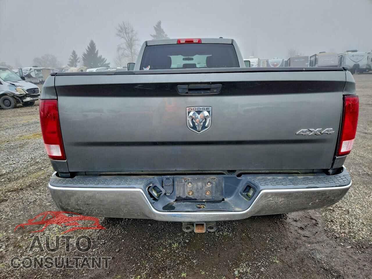 DODGE RAM 3500 2012 - 3C63DRGL5CG294332