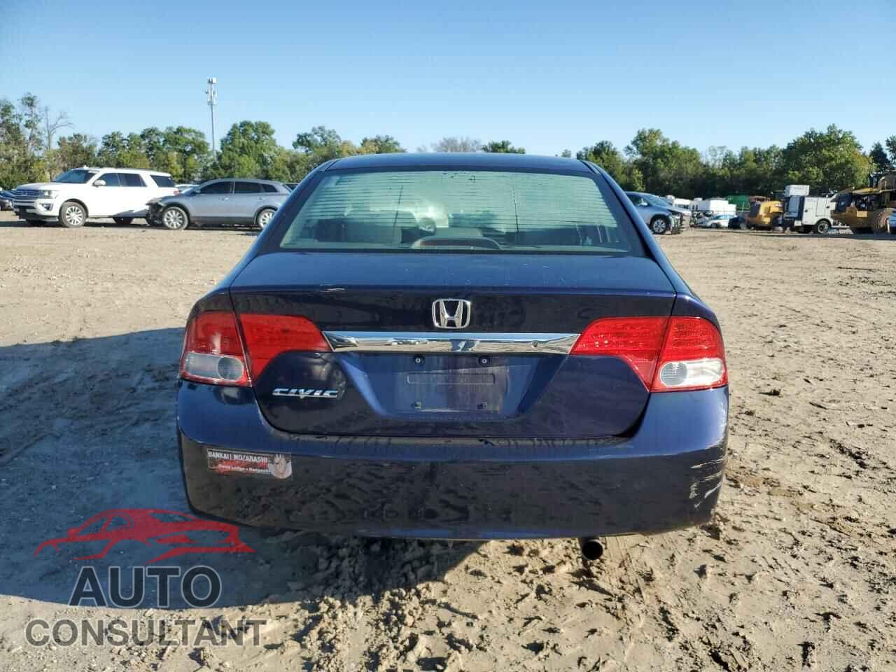 HONDA CIVIC 2010 - 19XFA1F33AE041892