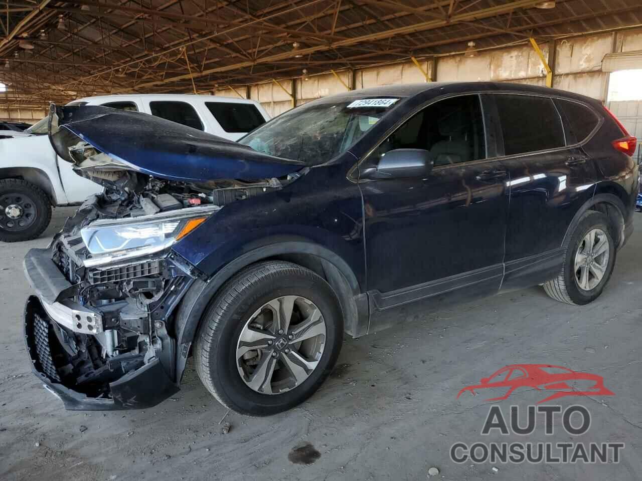 HONDA CRV 2019 - 5J6RW5H37KL004589
