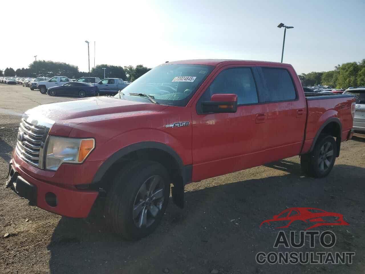 FORD F-150 2010 - 1FTFW1EV0AFC80245